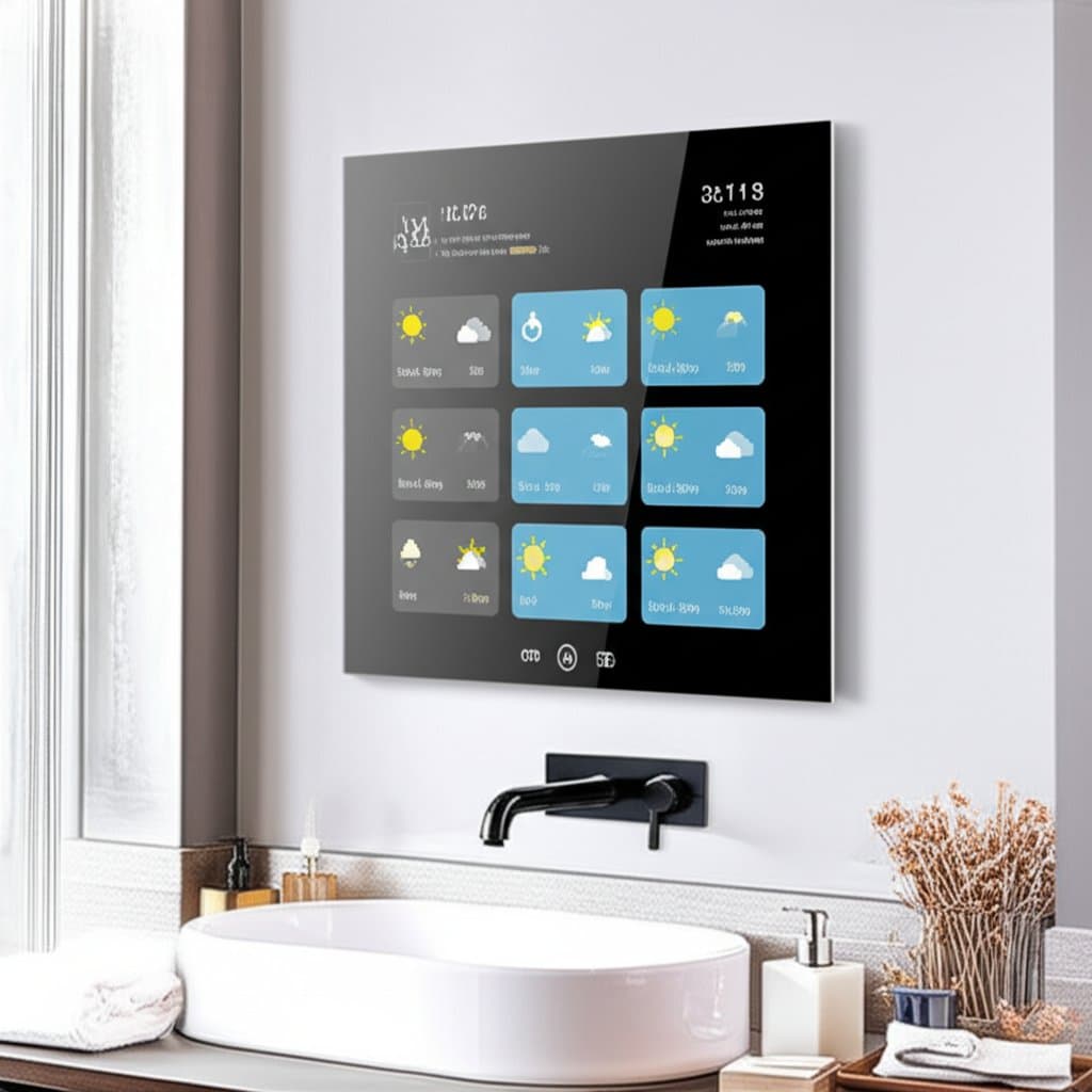 Featured image for Smart Mirrors Are Transforming Daily Routines Beyond Phones