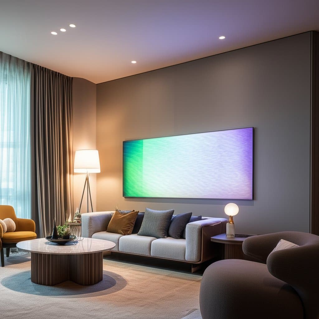 Featured image for Quantum Dot LEDs Slash Lighting Costs by 80 Percent