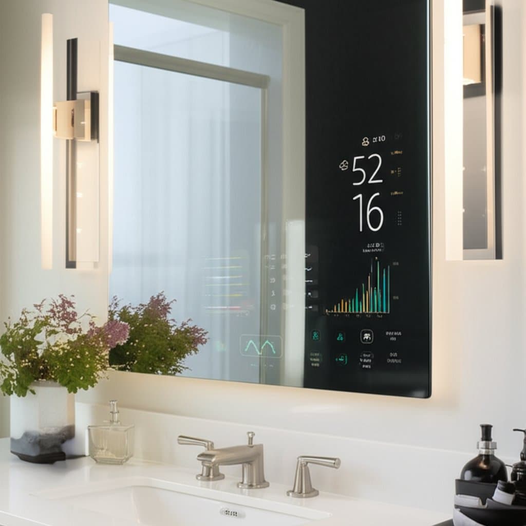 Featured image for Smart Mirrors Transform Morning Routines and Replace Phones