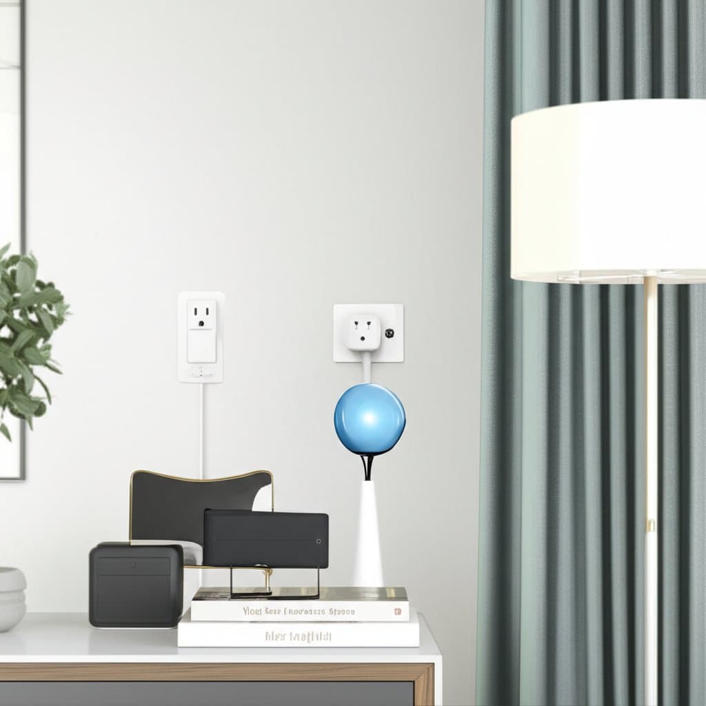 Featured image for Transform Your Home with $50 Smart Plugs That Control Rooms