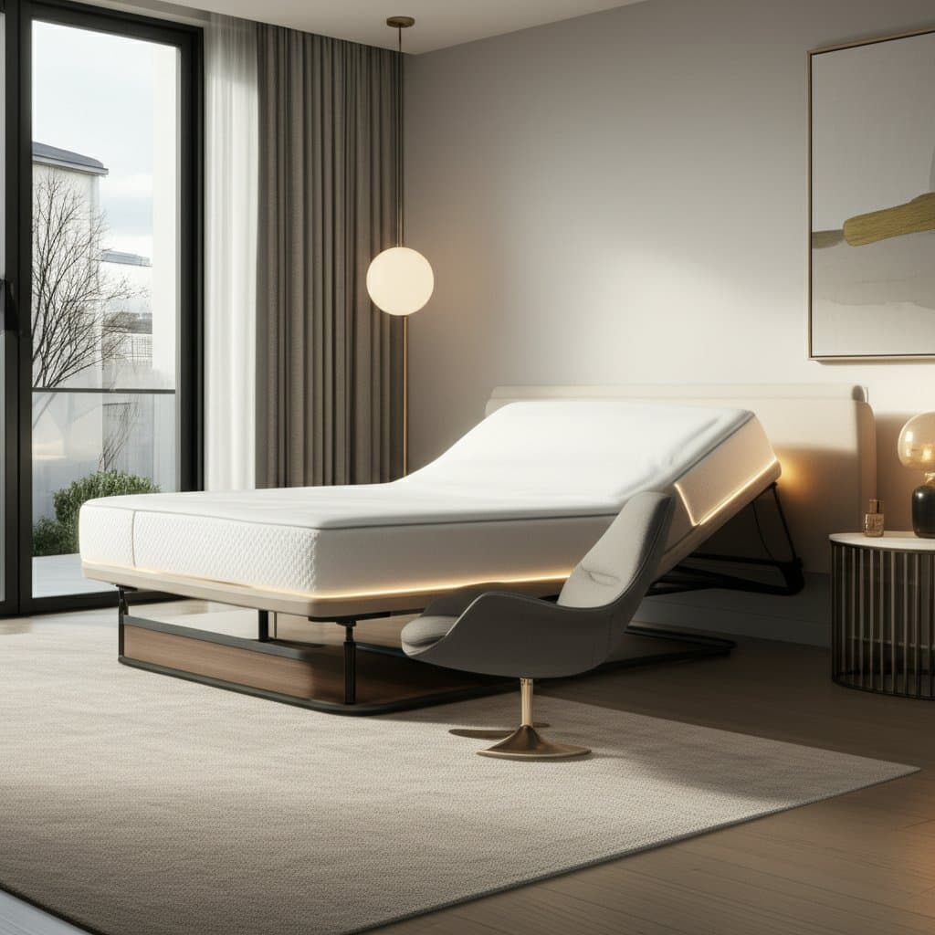 Featured image for Smart Furniture That Adapts to Your Body All Day