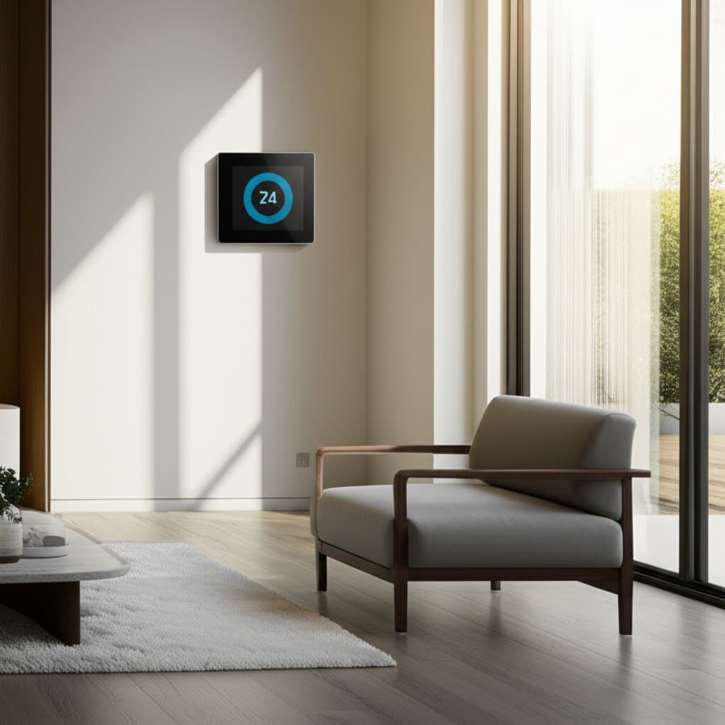 Featured image for Smart Thermostats Learn Your Routine in Just 24 Hours