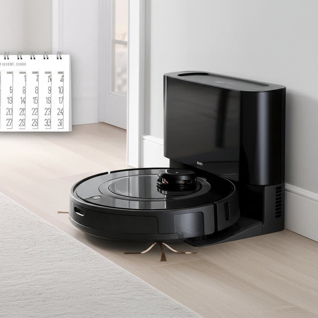 Featured image for Robot Vacuums That Empty Themselves for 6 Months