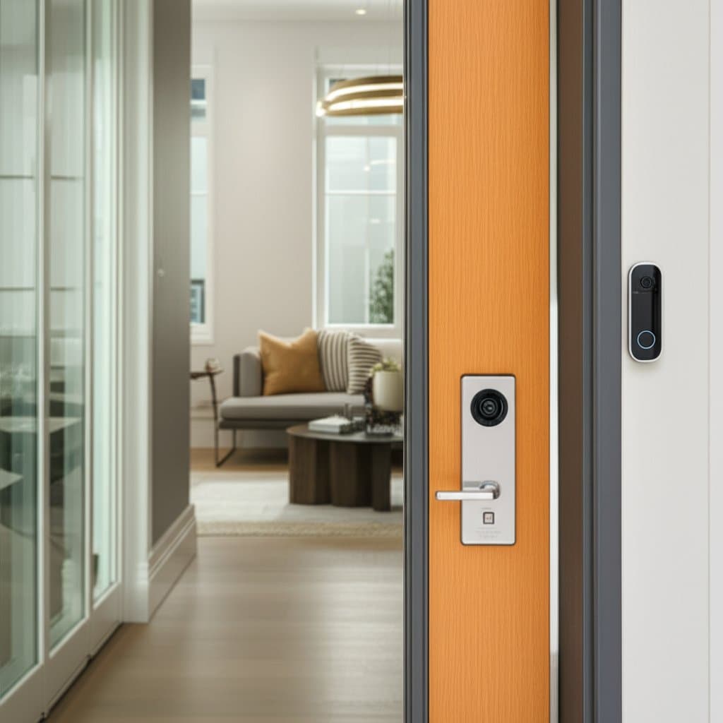 Featured image for Smart Doorbells Now Required for Home Insurance