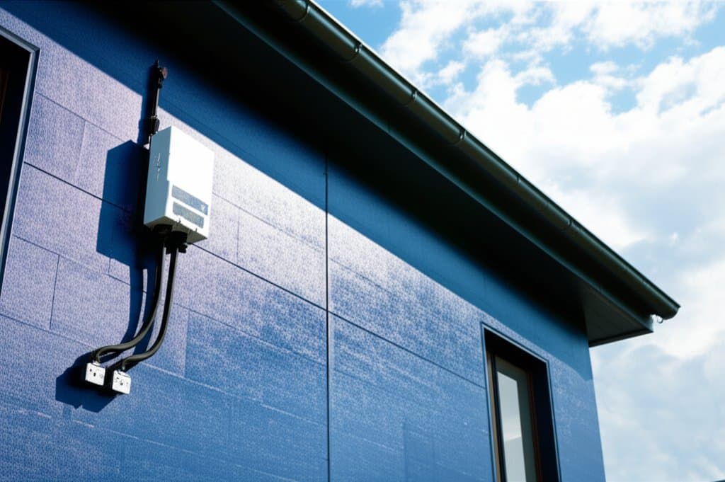 Solar Paint Turns Any Surface Into Clean Energy