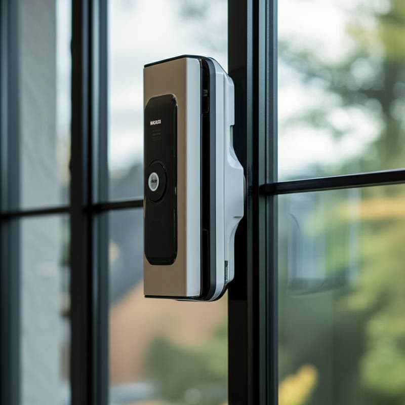 Featured image for Why Robotic Window Cleaners Became Essential in 2025