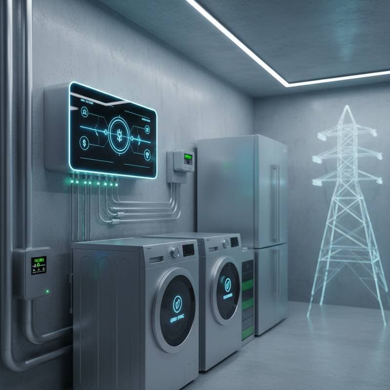Featured image for Smart Appliances Slash Energy Bills by $200 Monthly