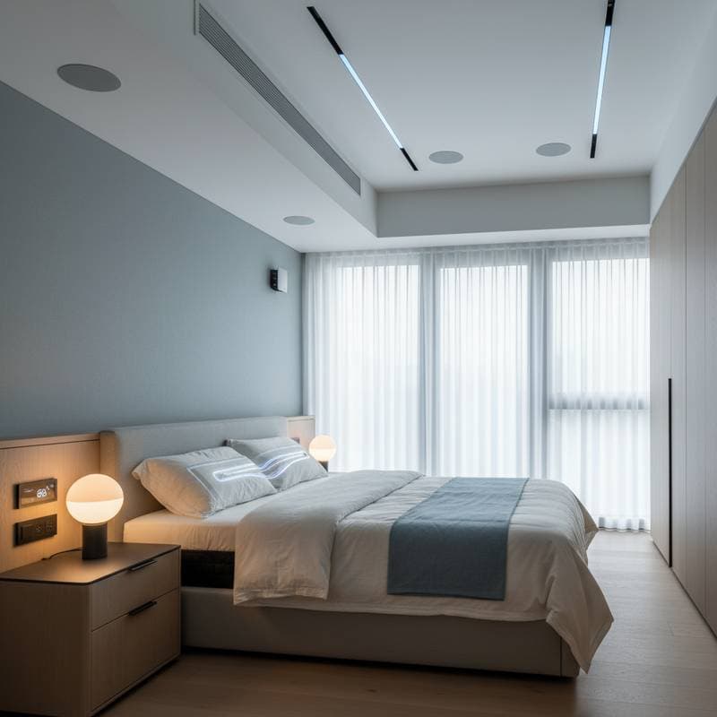 Smart Home Sleep Tech Adapts to Your Body Clock