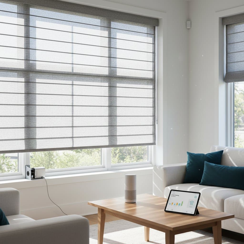 Featured image for Smart Comfort on a Budget: Affordable Smart Blinds Rise