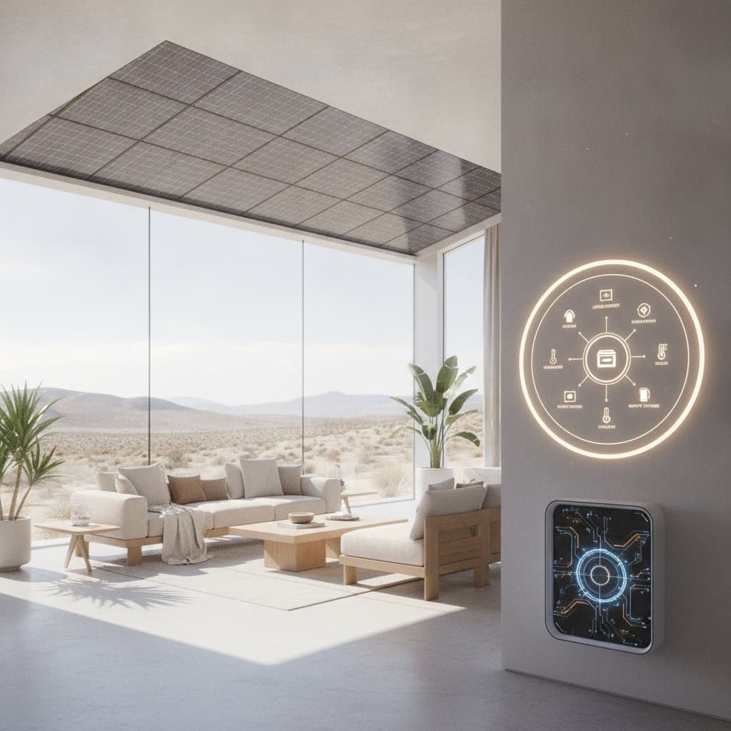 Featured image for Smart Homes Now Run Entirely on Solar Power