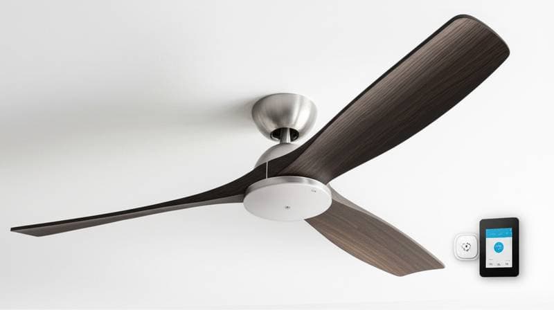 Smart Fans Cut Energy Bills by Working With Your Thermostat