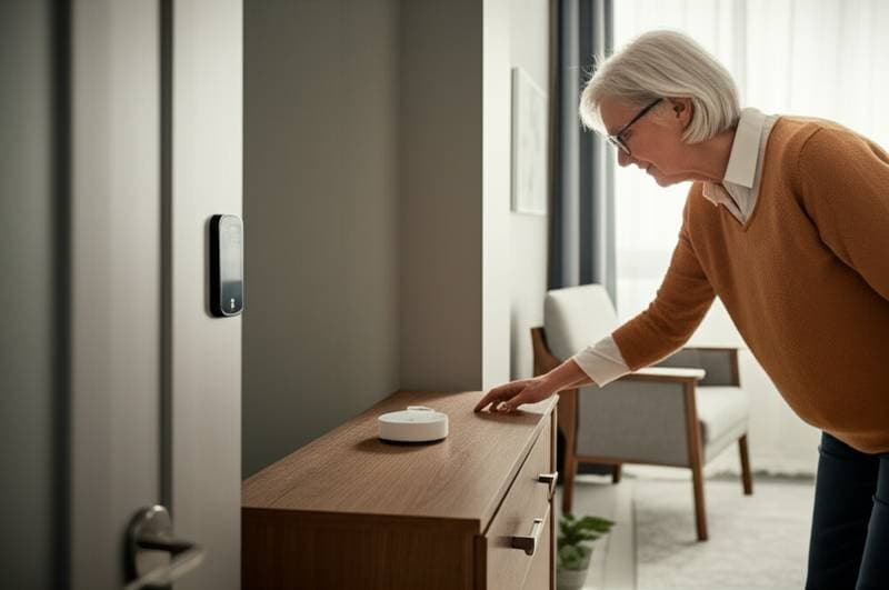 Featured image for Voice Control Prevents Fall Security Lapses