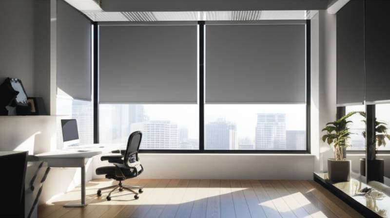 Featured image for Sun-Tracking Blinds Cut HVAC Costs by 35%
