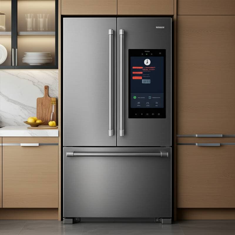 Featured image for Smart Fridges Now Detect Food Recalls Automatically