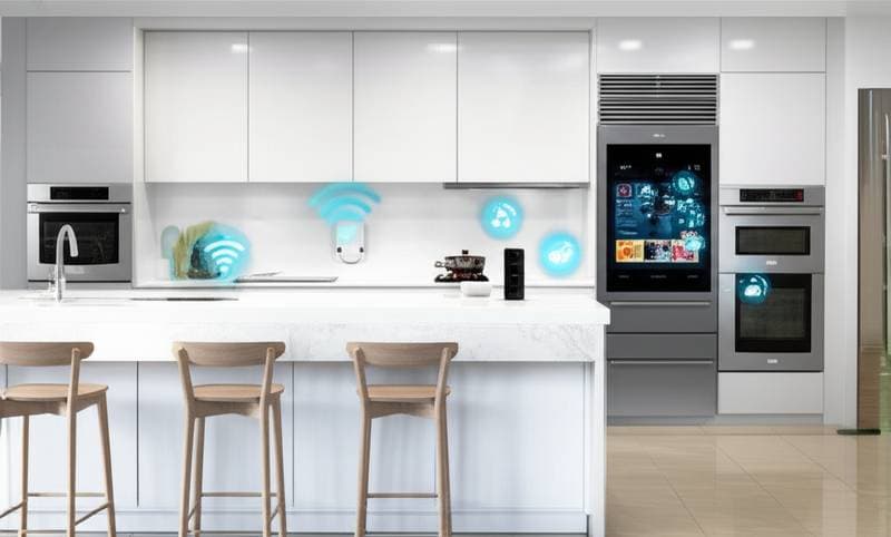 Featured image for Hub-Free Smart Appliances Connect Without Central Controllers