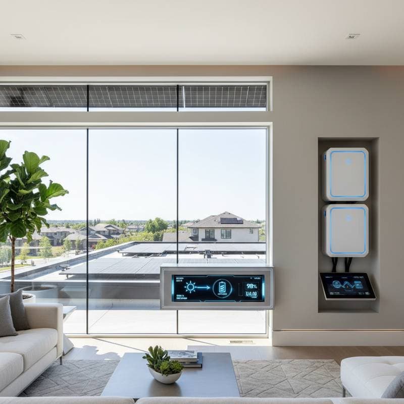 Solar Smart Homes Cut Your Energy Bills to Zero