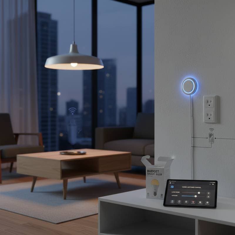 Smart Lighting Retrofits Cut Install Costs 75 Percent
