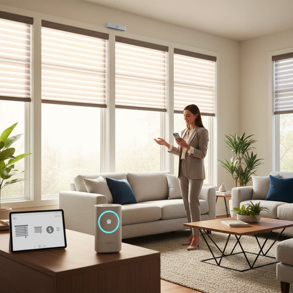Why $50 Smart Blinds Will Dominate Home Sales