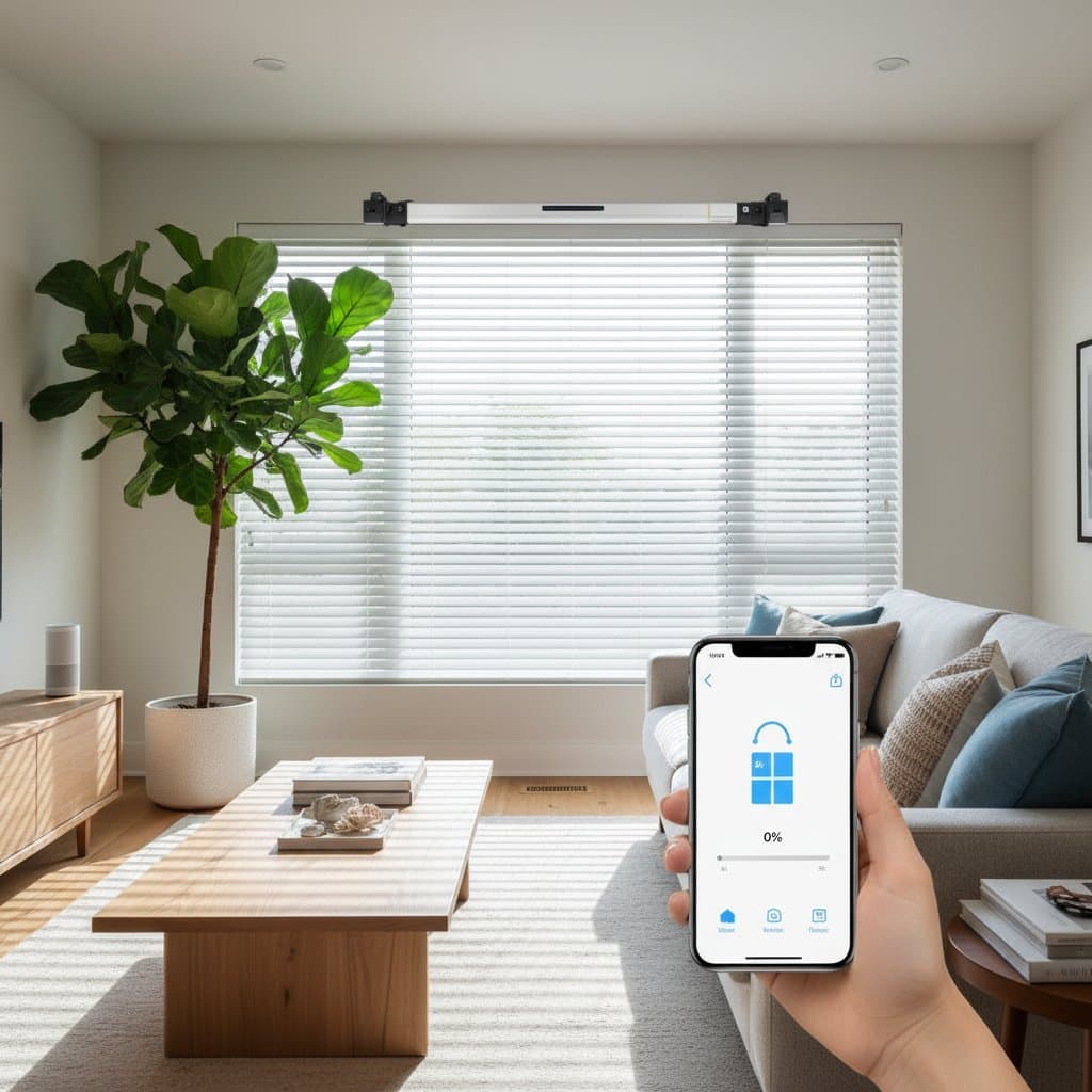 Smart Blinds Under $50 Are Now Actually Worth Buying